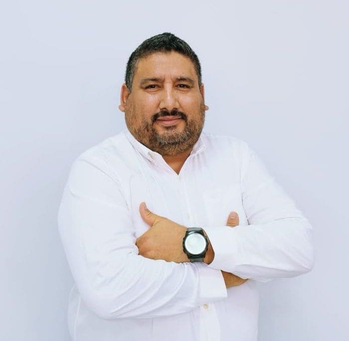 Gian Carlo Tabbah, Director General de VPLAT Perú